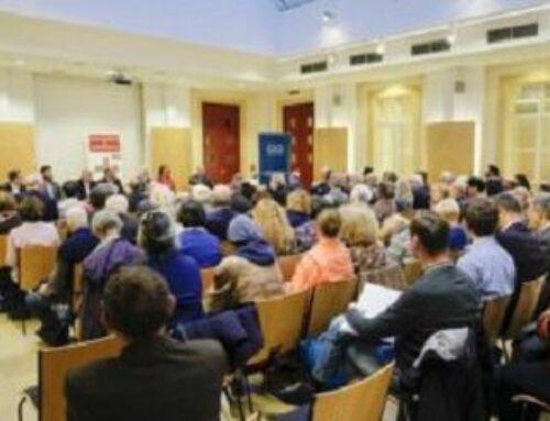 Einladung: Religiöse NGOs und ihr Beitrag zu einer globalen Friedensordnung